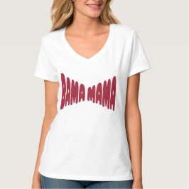 BAMA MAMA デニムTシャツ Tシャツ