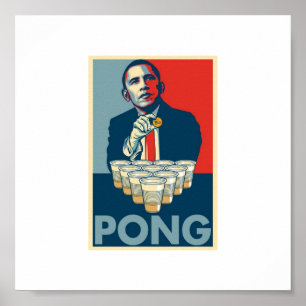 BAMA-PONG – ポスター