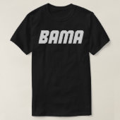 Bama Tシャツ3 Tシャツ (デザイン正面)