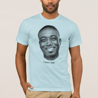 BamaGear IはJoelのTシャツを知っています Tシャツ