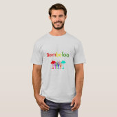 bambaloo tシャツ (正面フル)