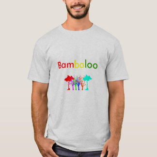 bambaloo tシャツ