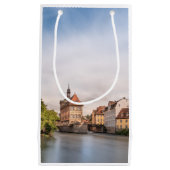 Bambergドイツ写真 スモールペーパーバッグ (正面)