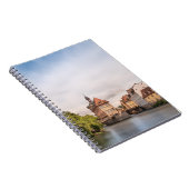 Bambergドイツ写真 ノートブック (右側)