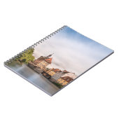 Bambergドイツ写真 ノートブック (左側)