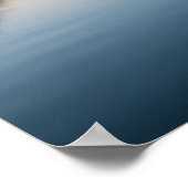 Bambergドイツ写真 ポスター (角)