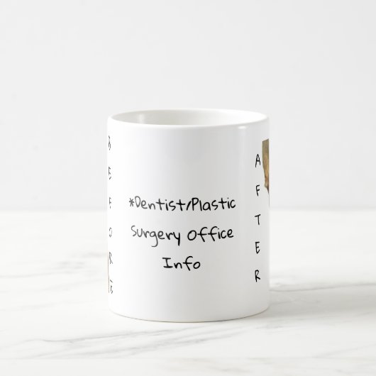 Bambiのコーヒーマグの前後 コーヒーマグカップ (中央)