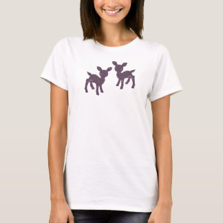 Bambiの小鳥 Tシャツ