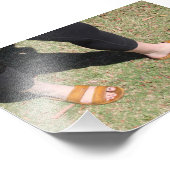 Bambi足フォトプリント フォトプリント (角)