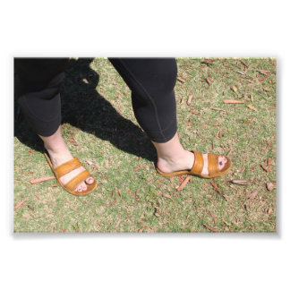 Bambi足フォトプリント フォトプリント