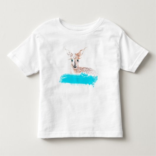 Bambi トドラーTシャツ (正面)