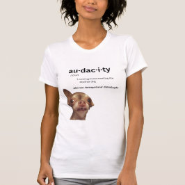 Bambi's Audacity – 女性のTシャツ Tシャツ