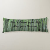 Bamboo ボディピロー (正面)