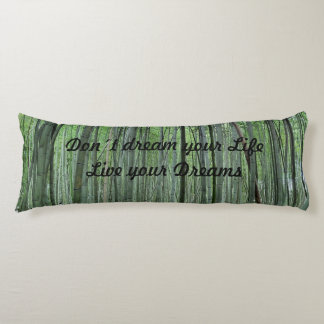 Bamboo ボディピロー