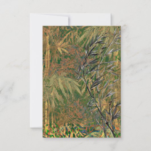 Bamboo forest (正面)