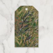 Bamboo forest ギフトタグ (裏面)