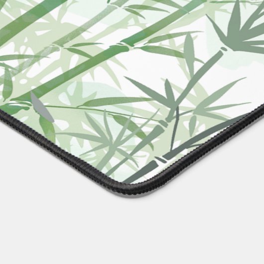 Bamboo forest デスクマット (コーナー)