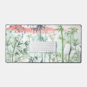 Bamboo forest デスクマット (キーボード&マウス)