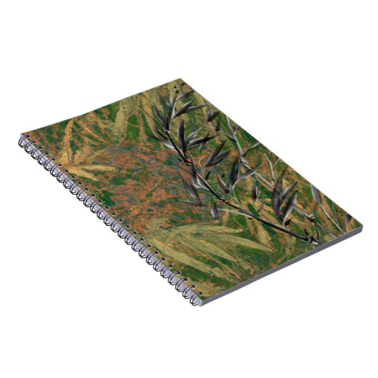 Bamboo forest ノートブック (右側)