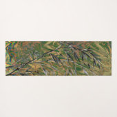 Bamboo forest ヨガマット (裏面(横))