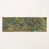 Bamboo forest ヨガマット (正面(横))