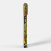 Bamboo forest iPhoneケース (右側面)
