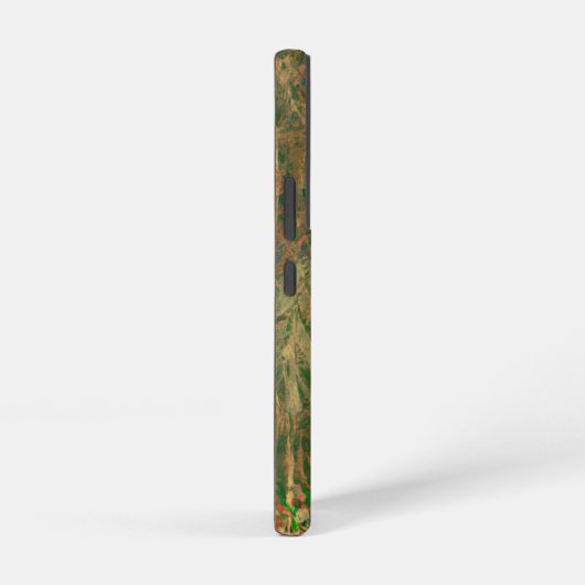 Bamboo forest samsung galaxyケース (右側面)