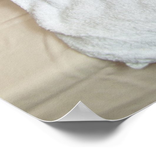 Bamboo Massage ポスター (角)