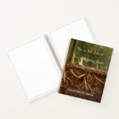 Bamboo motivational journal for business woman ノートブック (内部)