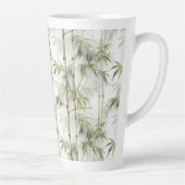 Bamboo Serenity   カフェラテマグ (右)