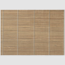 Bamboo Shade Decompage 14背景ティッシュペーパー