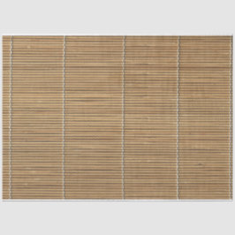 Bamboo Shade Decompage 14背景ティッシュペーパー 薄葉紙