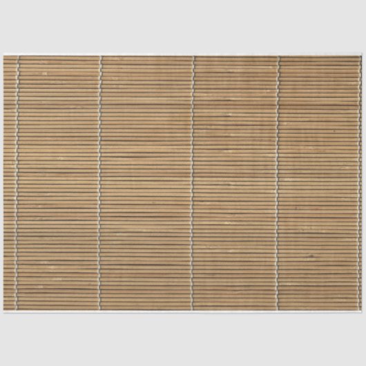 Bamboo Shade Decompage 14背景ティッシュペーパー 薄葉紙 (正面)