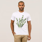 BAMBOOYAH Tシャツ (正面フル)