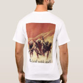 BAMCオルト2004年 Tシャツ (裏面)