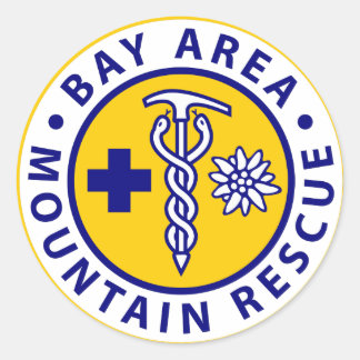 BAMRUスタンプ ラウンドシール