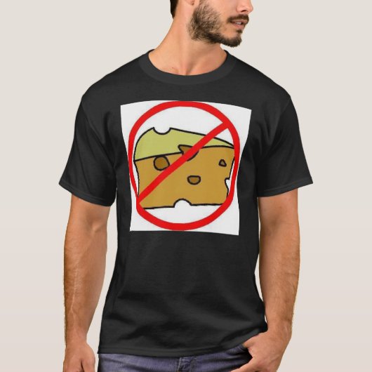 ban%20the%20cheese tシャツ (正面)