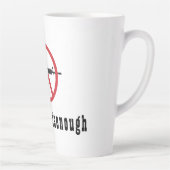 Ban AR-15で十分 カフェラテマグ (右)