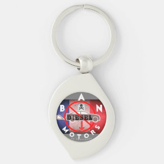Ban diesel motors キーホルダー