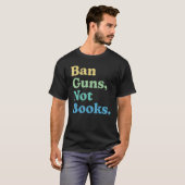 Ban G Uns Not Books Tシャツ (正面フル)