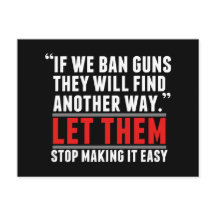 Ban Guns – 銃の改革をサポート