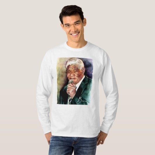 Bana  tシャツ (正面フル)