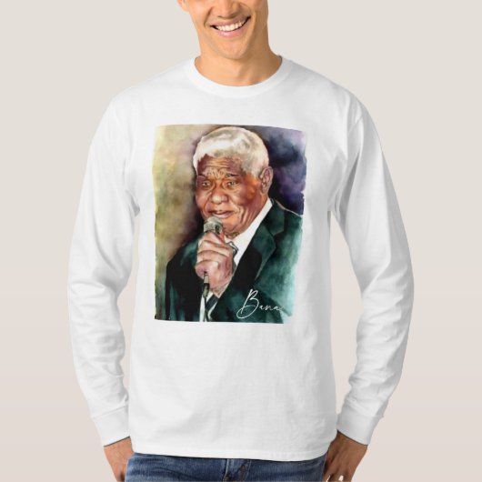 Bana  tシャツ (正面)