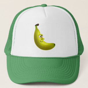 Banana氏 キャップ