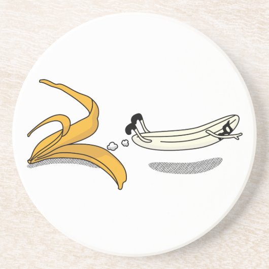 BANANA! コースター (正面)