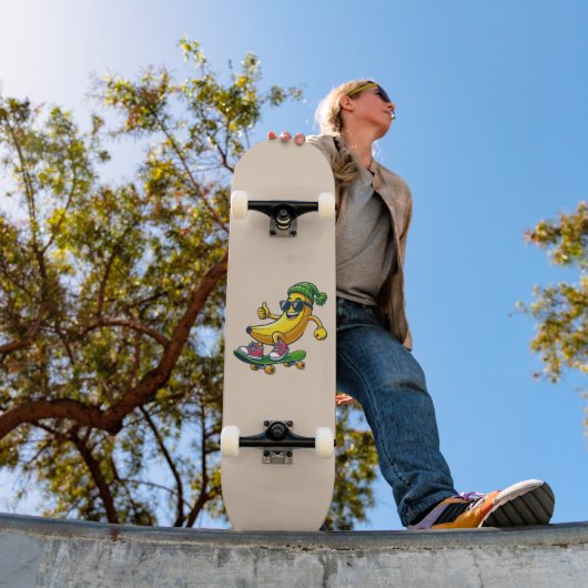 Banana  スケートボード (室外1)