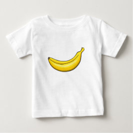 banana ベビーTシャツ