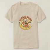BANANA BLUES Tシャツ (デザイン正面)