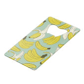 Banana Bottle Opener  クレジットカード栓抜き (正面アングル)
