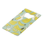 Banana Bottle Opener  クレジットカード栓抜き (裏面アングル)